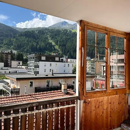 Platz Skistrasse Apartment