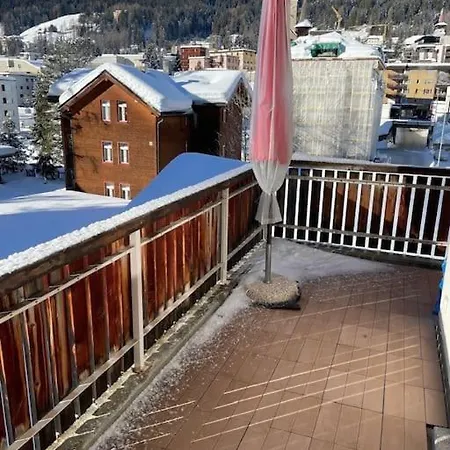 Platz Skistrasse ダヴォス・プラッツ