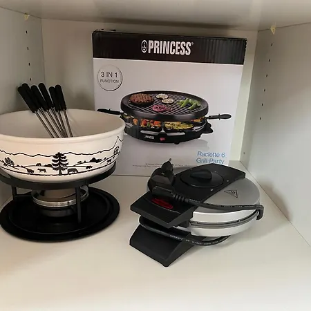 Platz Skistrasse 公寓