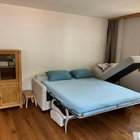 公寓 Platz Skistrasse