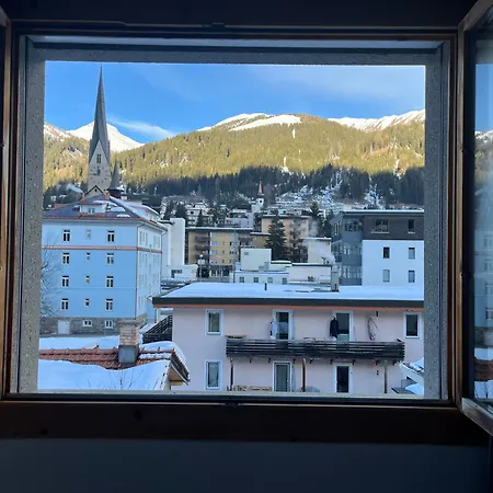 Platz Skistrasse 公寓