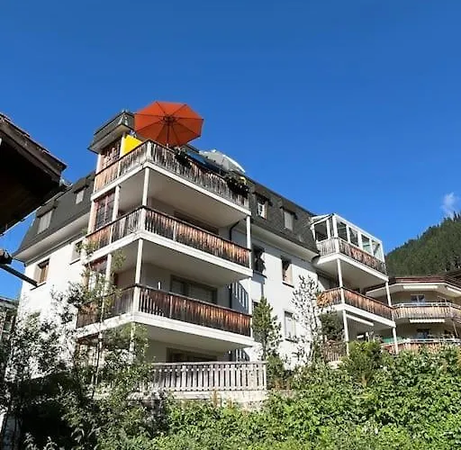 Platz Skistrasse * 达沃斯