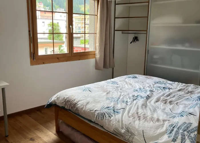 公寓 Platz Skistrasse