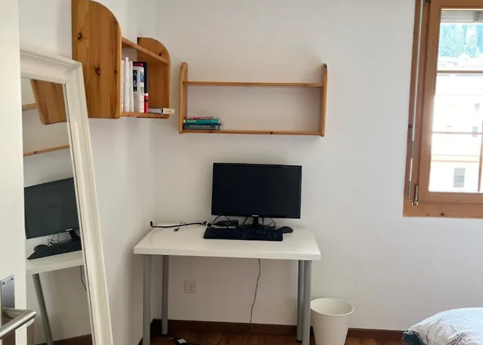 公寓 Platz Skistrasse *