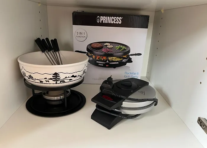 Platz Skistrasse 公寓