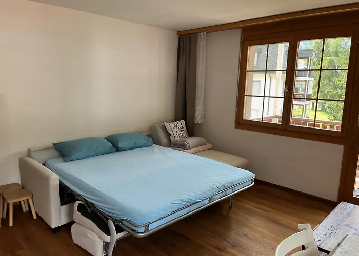 Platz Skistrasse 达沃斯