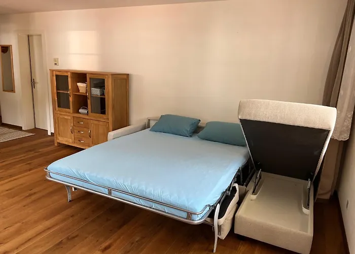 公寓 Platz Skistrasse *