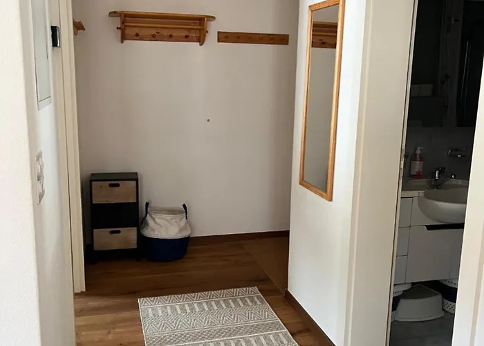 Platz Skistrasse 公寓