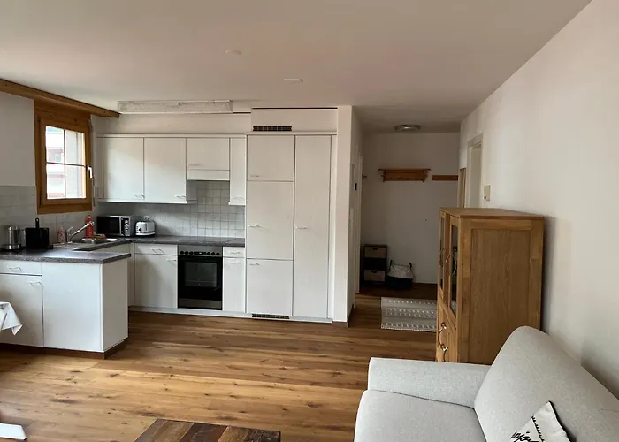 Platz Skistrasse 公寓