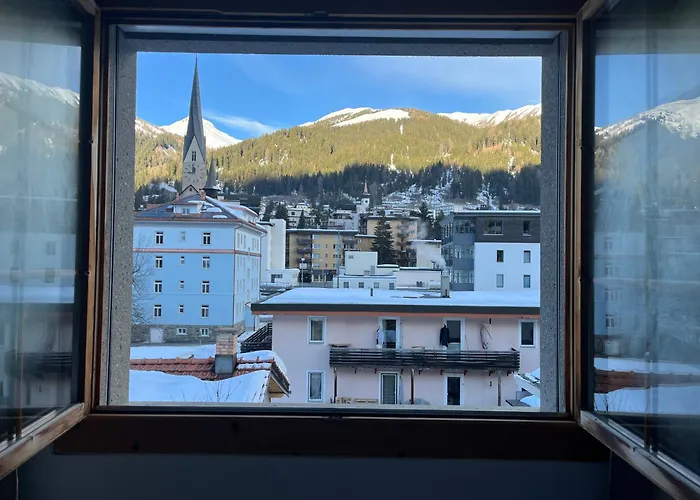 Platz Skistrasse 公寓