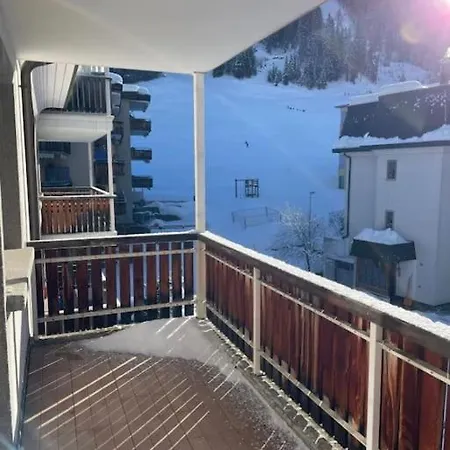 Apartament Platz Skistrasse Davos