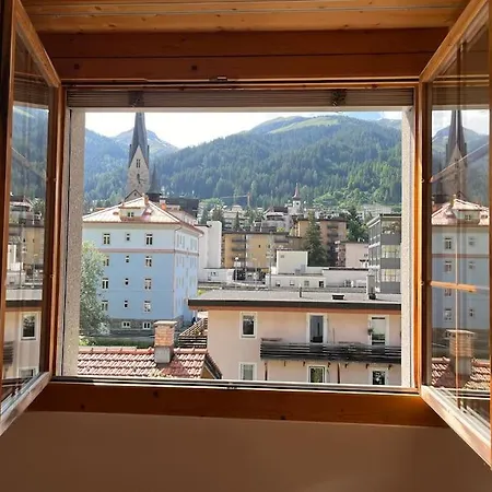 Platz Skistrasse Apartament Davos