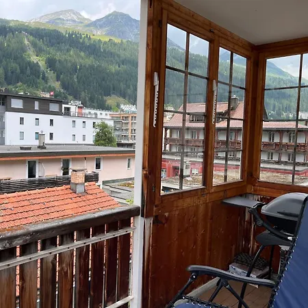 Platz Skistrasse Apartament *